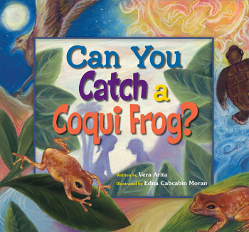 CAN YOU CATCH A COQUI FROG?