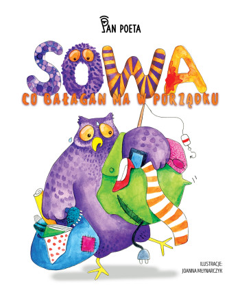 Sowa co bałagan ma w porządku