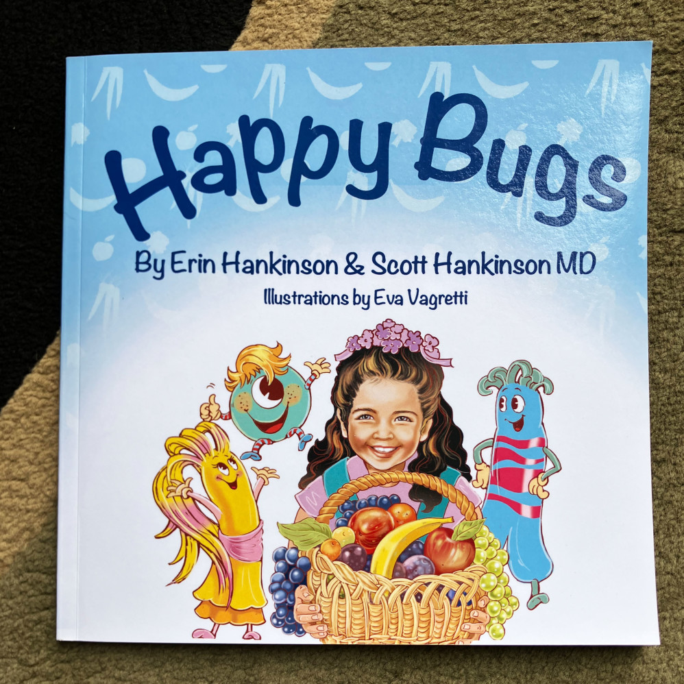 Happy Bugs