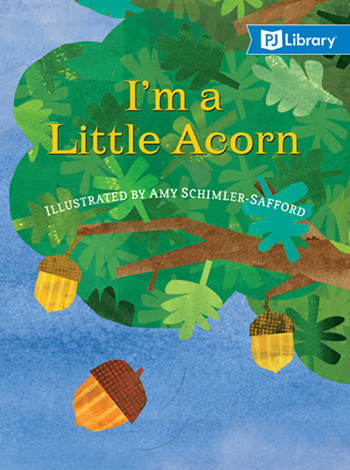 I'm a Little Acorn