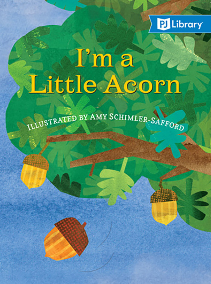I'm a Little Acorn