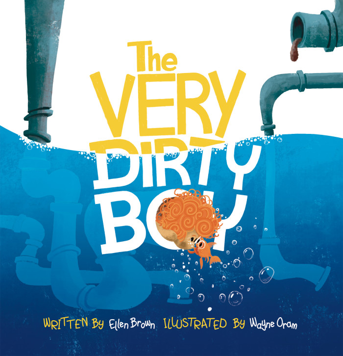The Very Dirty Boy