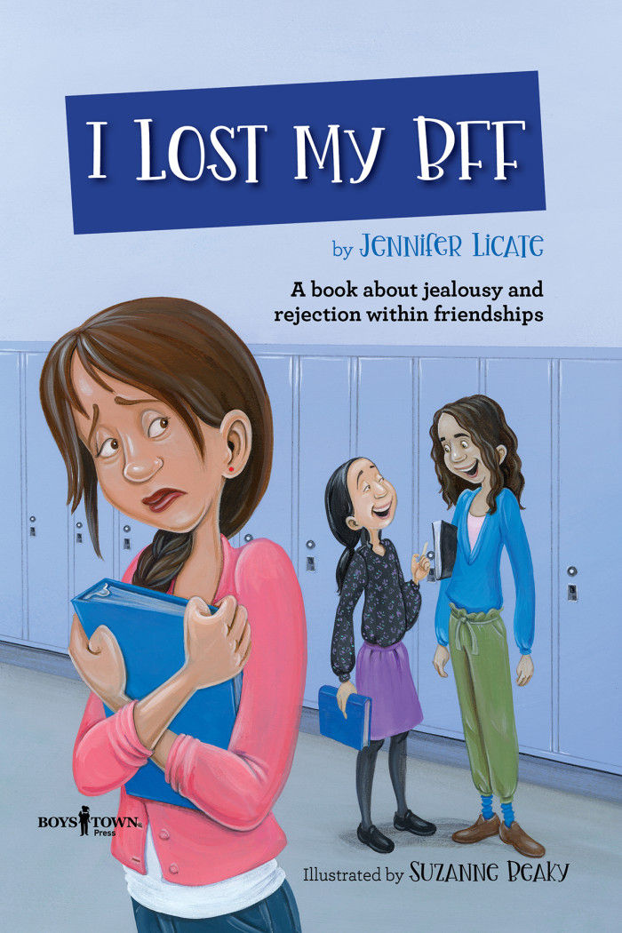 I Lost My BFF