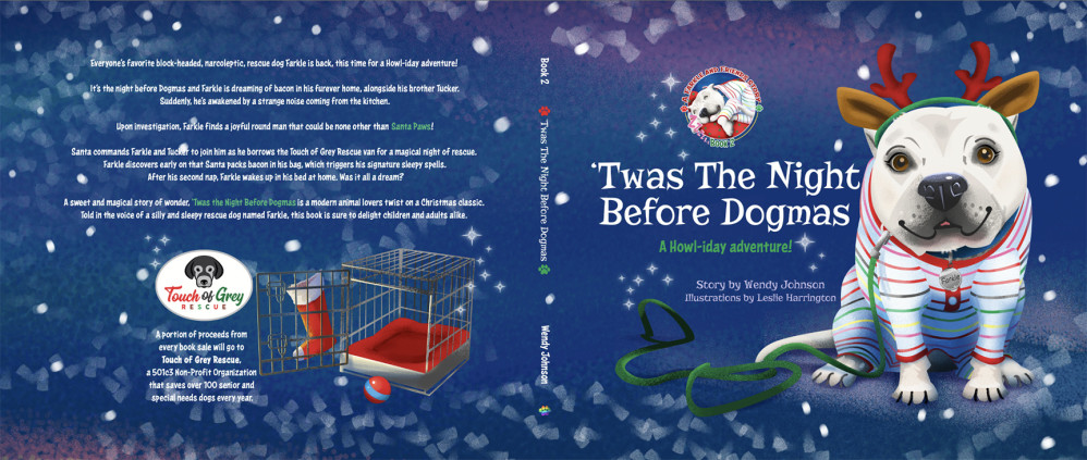 Book: "Twas the Night Before Dogmas