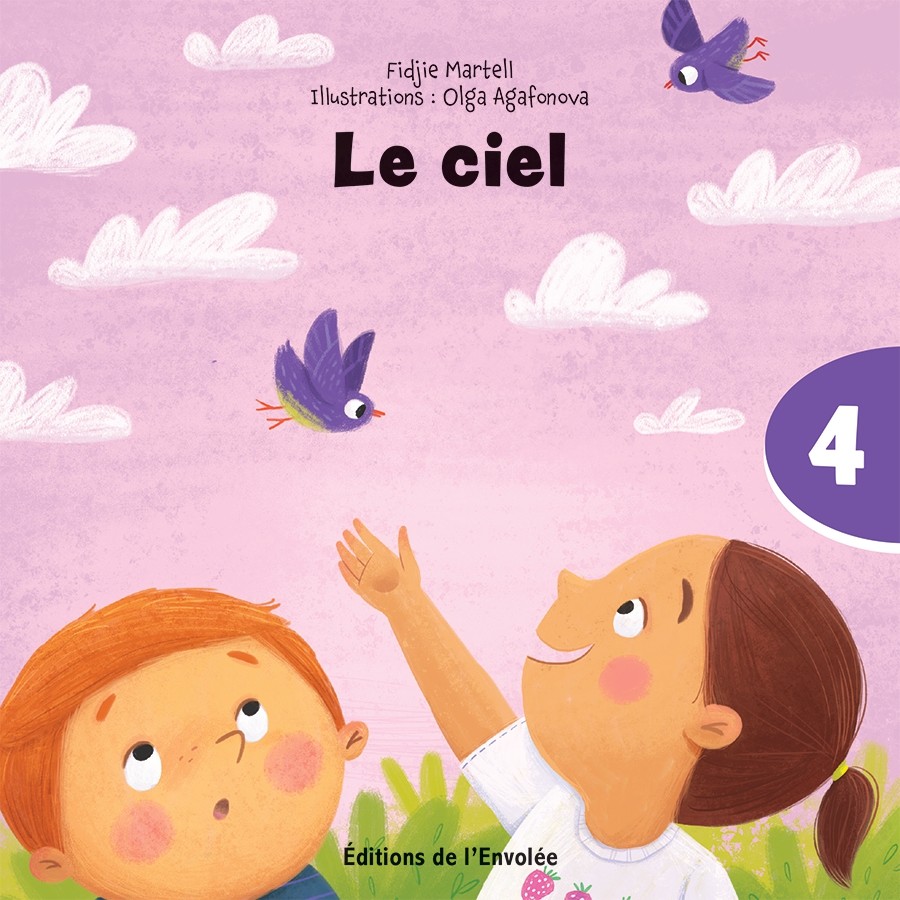 Here we go, I'm reading! 04: The sky
