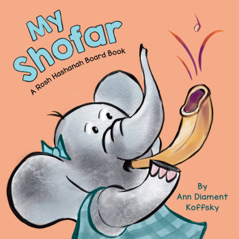 MyShofar board book