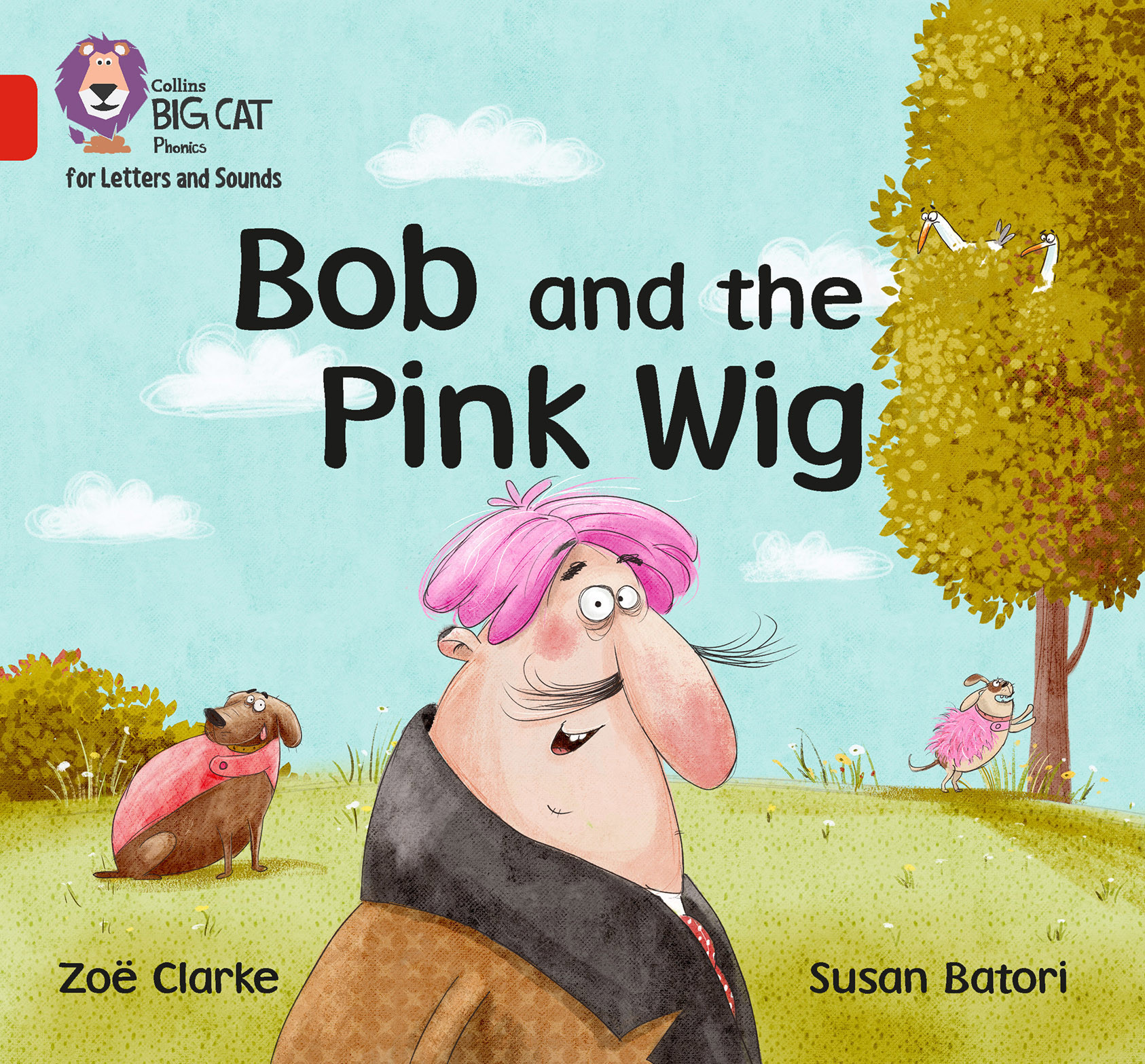 絵本・児童書 Collins Big Cat Sets - Pink A Band Set: Pink A Band Set: Band 01A/Pink A (Collins Big Cat Sets)