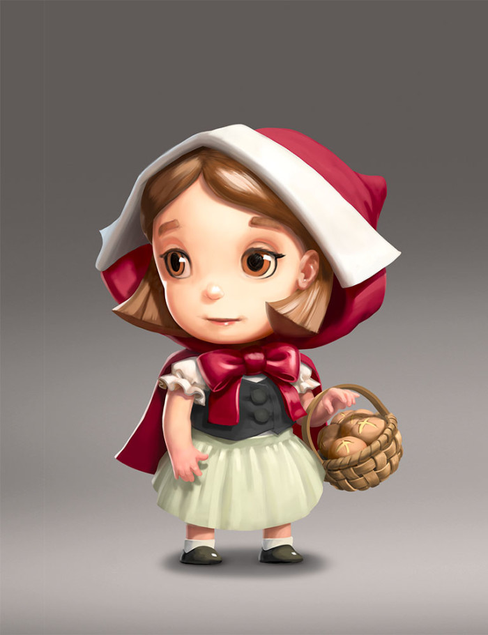Characters