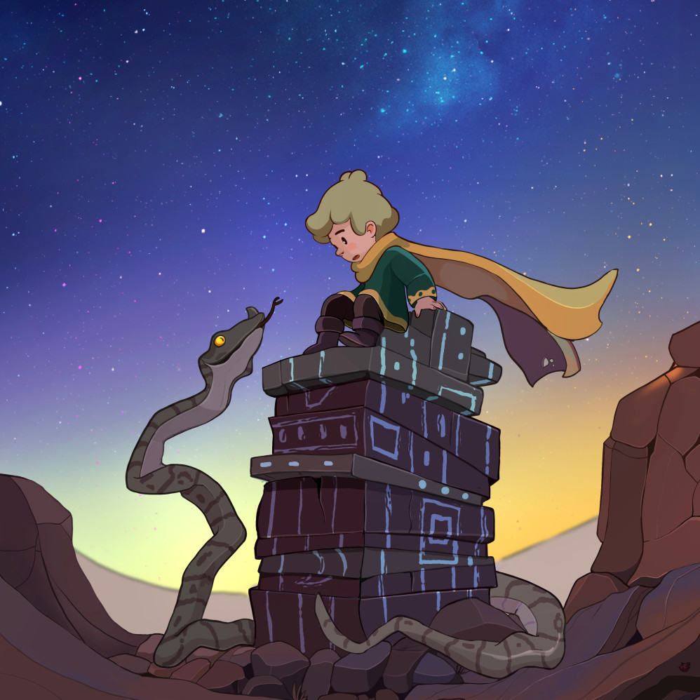 The Little Prince