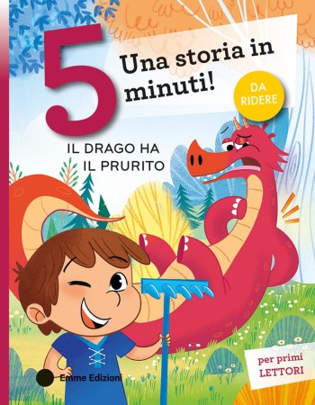 Il drago ha il prurito