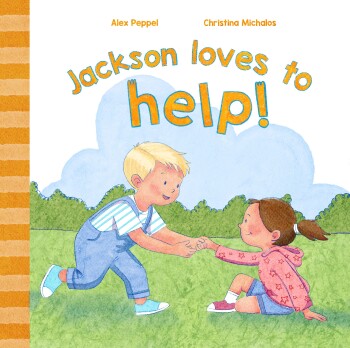 Alex Loves To Help!