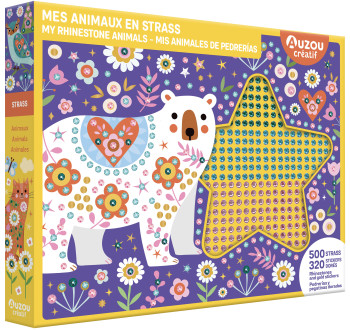 My Favourite Animals Activity Kit