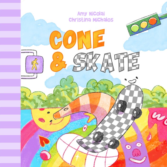 Cone & Skate
