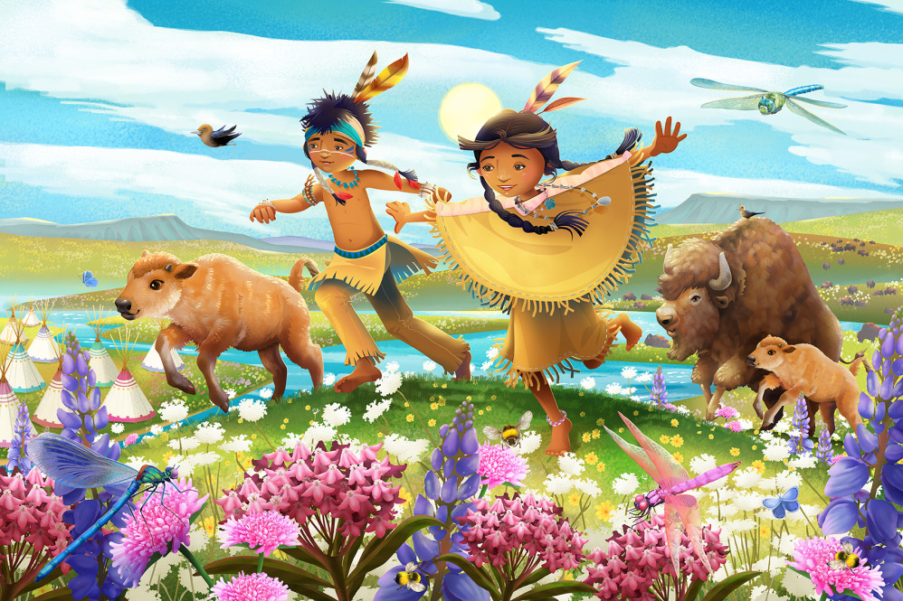 Licensing: Prairie Friends
