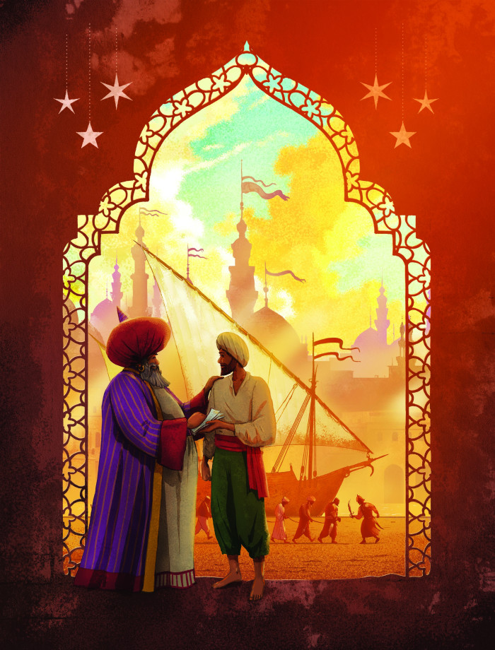 Sinbad The Sailor