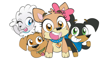 Chi Chi Love - Toy Packaging Artwork