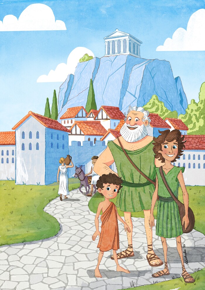 Ancient Greece