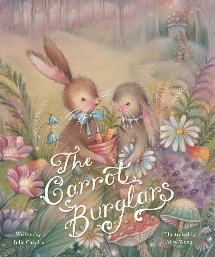 The Carrot Burglars
