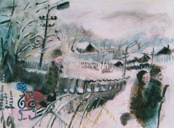 Seasons of the Soul: From Deep Winter to Spring Blossom