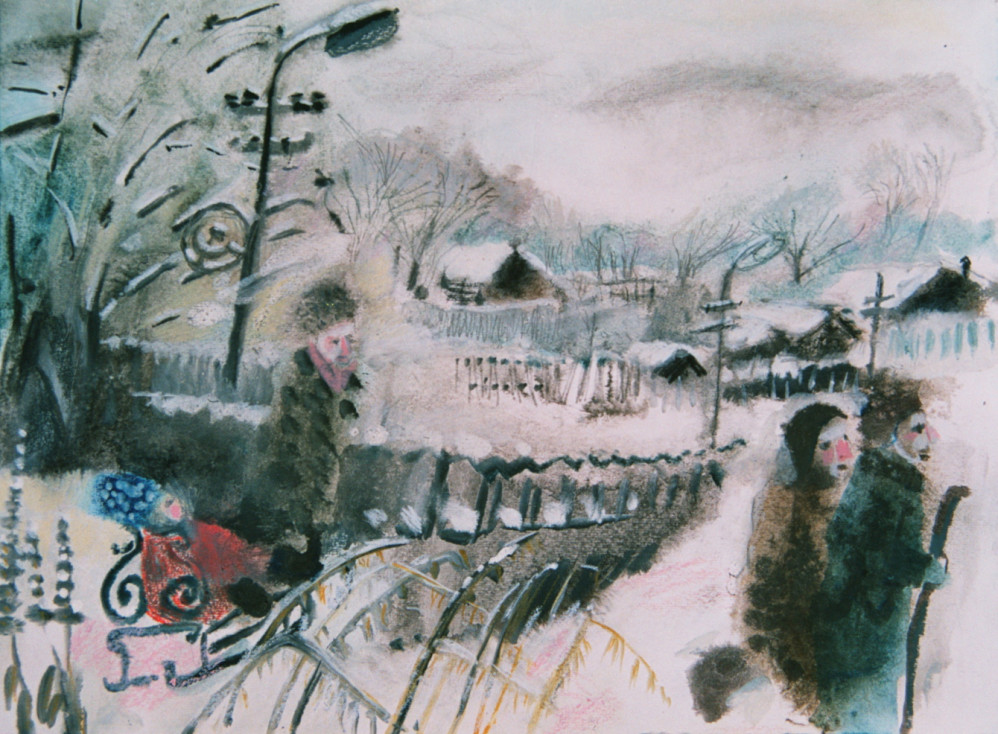 Seasons of the Soul: From Deep Winter to Spring Blossom