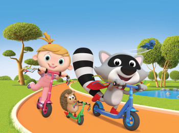 Super Buddies series