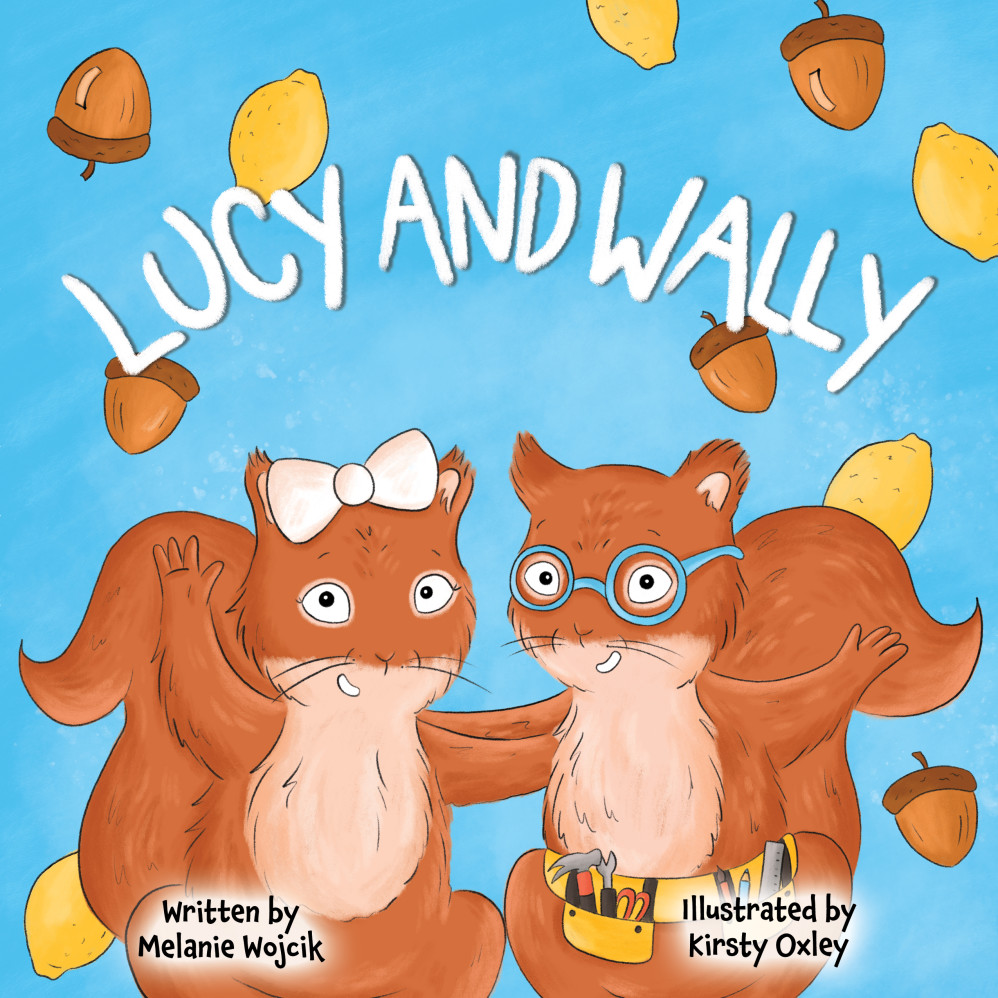 Lucy and Wally