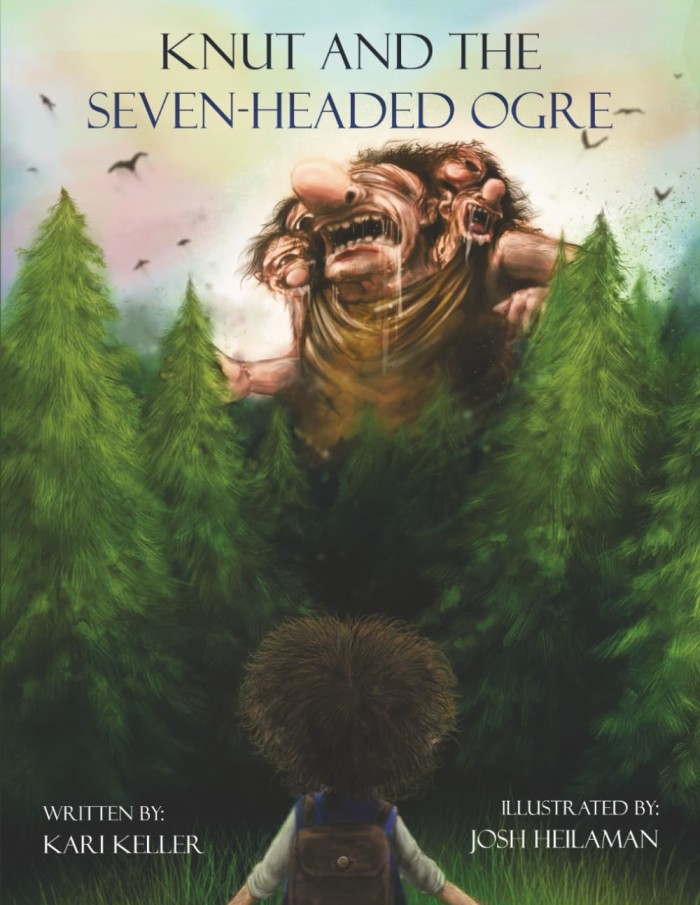 Knut and the Seven-Headed Ogre