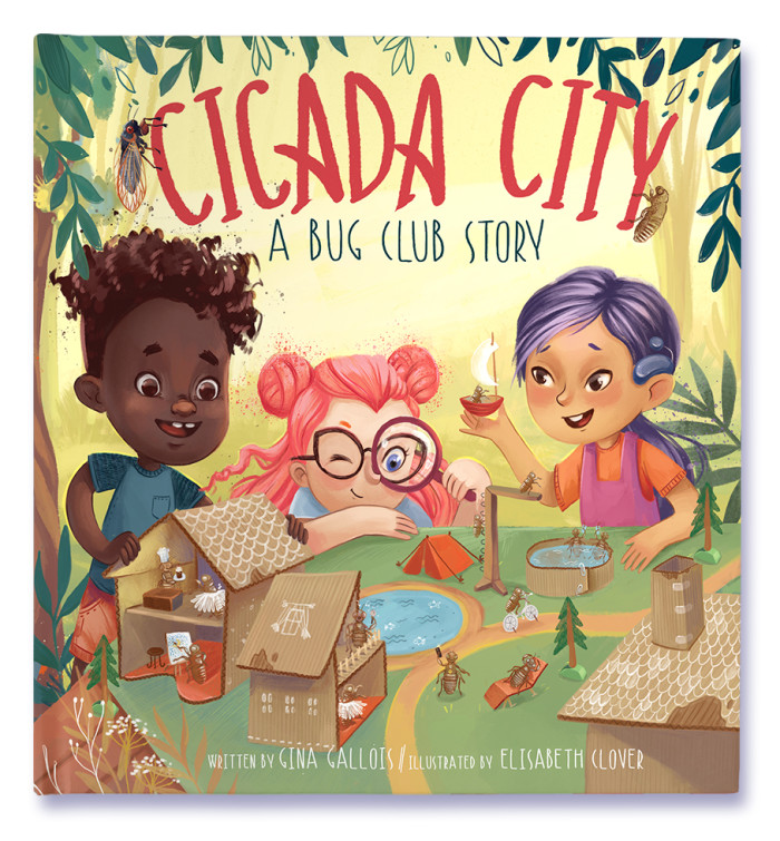 Moth Metamorphosis: A Bug Club Story (Bug Club Stories)
