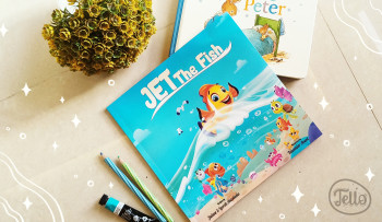 Jet The Fish