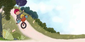 1, 2, 3, Come Ride With Me!!!- Jon O'Hora