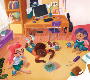 Moth Metamorphosis: A Bug Club Story (Bug Club Stories Book 2)