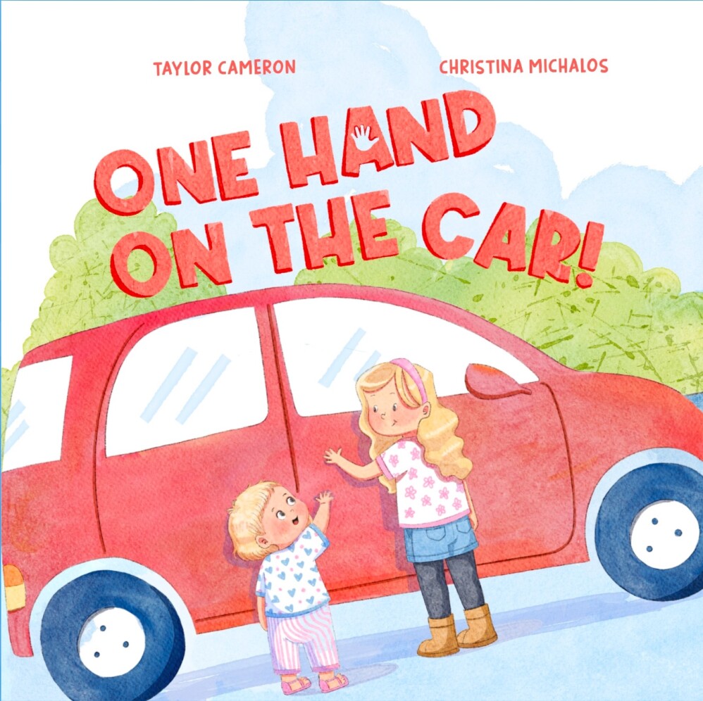 One Hand On The Car!