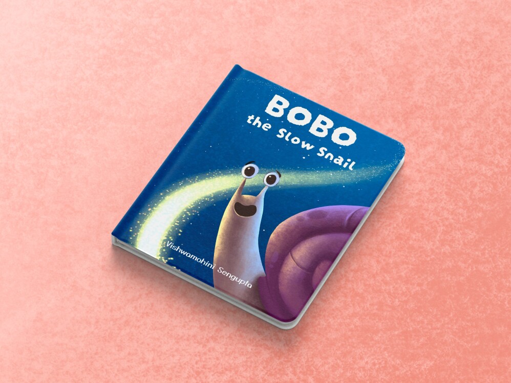 Bobo the Slow Snail