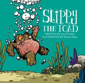 Slippy The Toad Written By Lyn OConnor