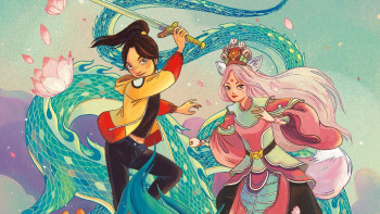 Girl Giant and the Jade War