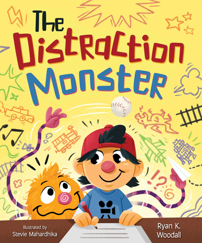 The Distraction Monster