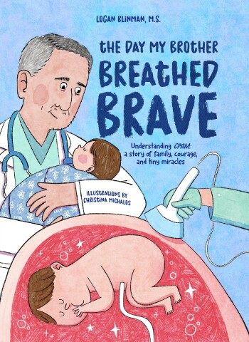 The Day My Brother Breathed Brave