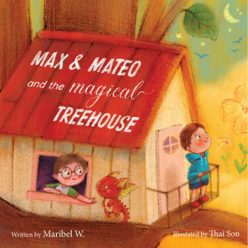 Max & Mateo and the Magical Treehouse