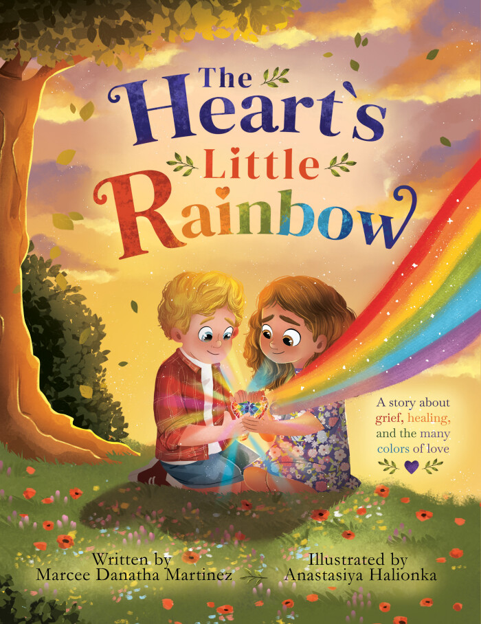 The Heart's Little Rainbow