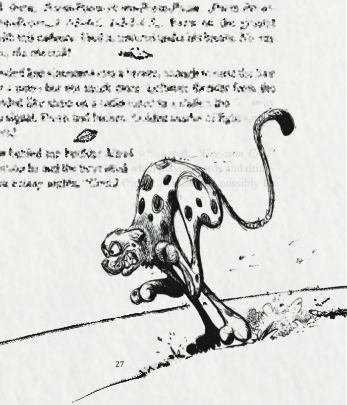 Inky Goodness