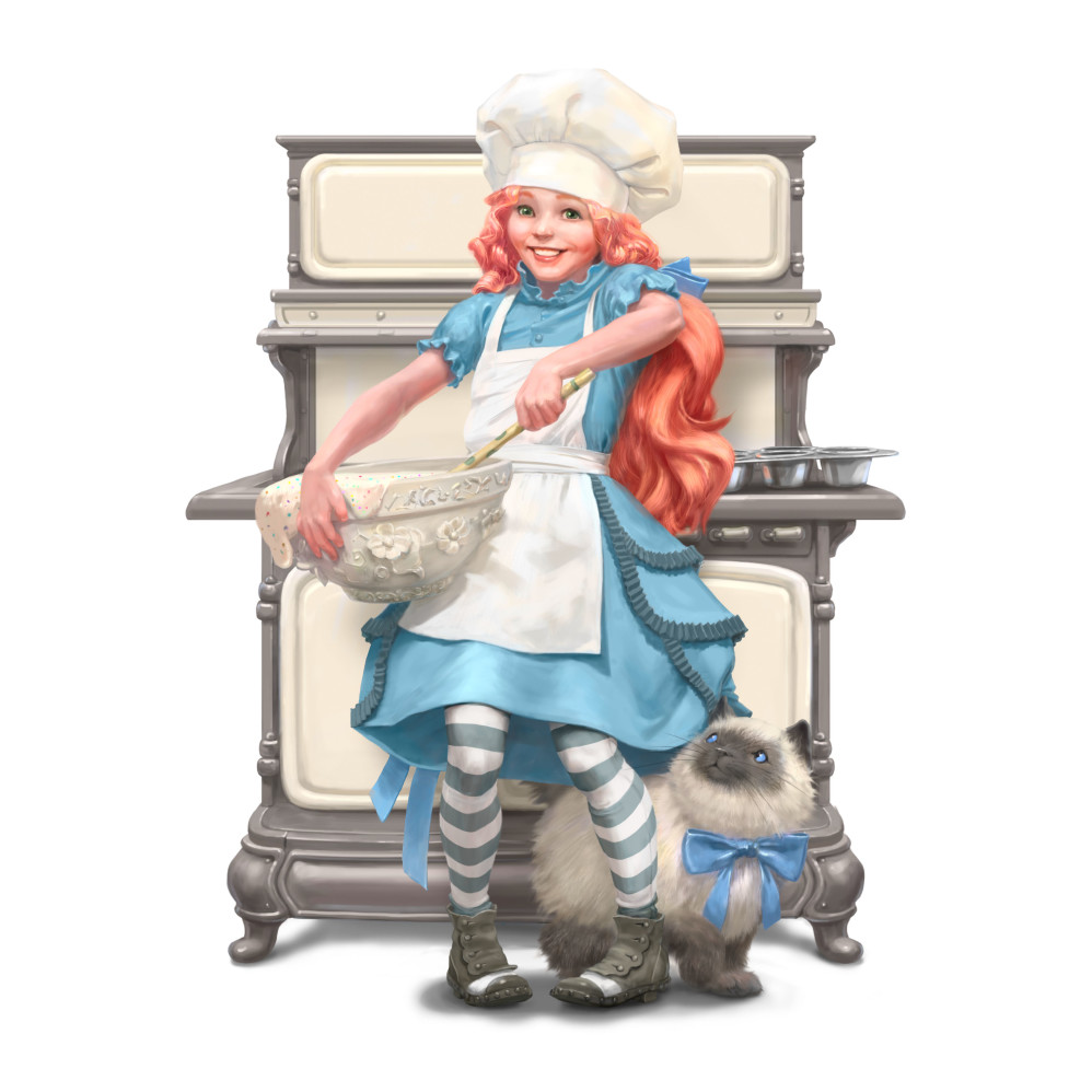 Cupcake Village