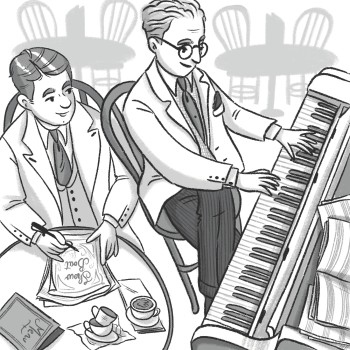 Bringing Chapter Books to Life With Greyscale Illustrations
