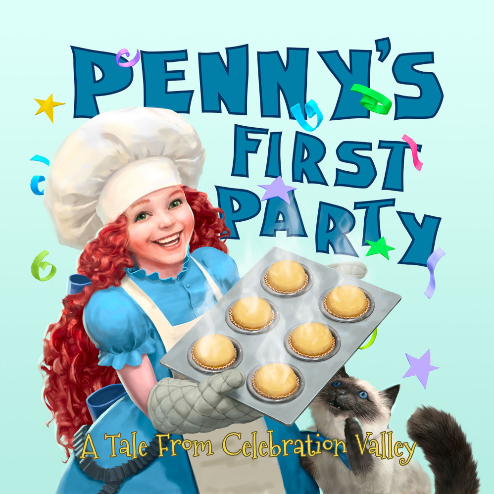 Penny's First Party
