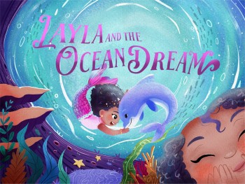 Layla and the Ocean Dream