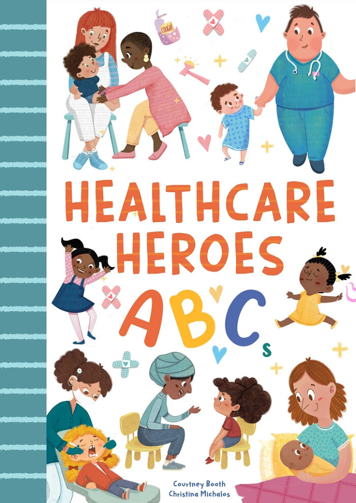 Healthcare Heroes ABCs