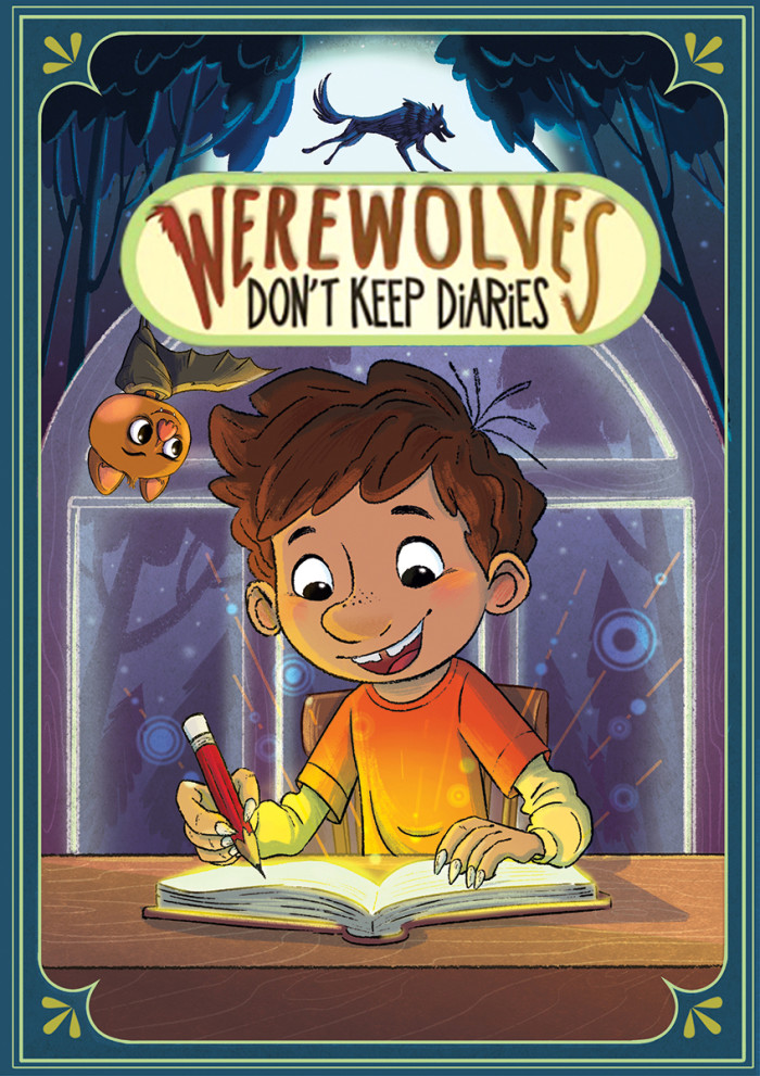 Werewolves Don't Keep Diaries
