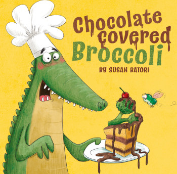 Chocolat-covered Broccoli