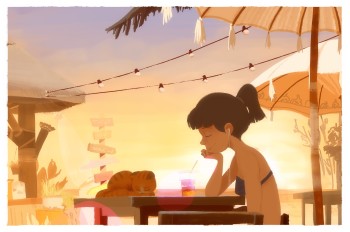 Color Study