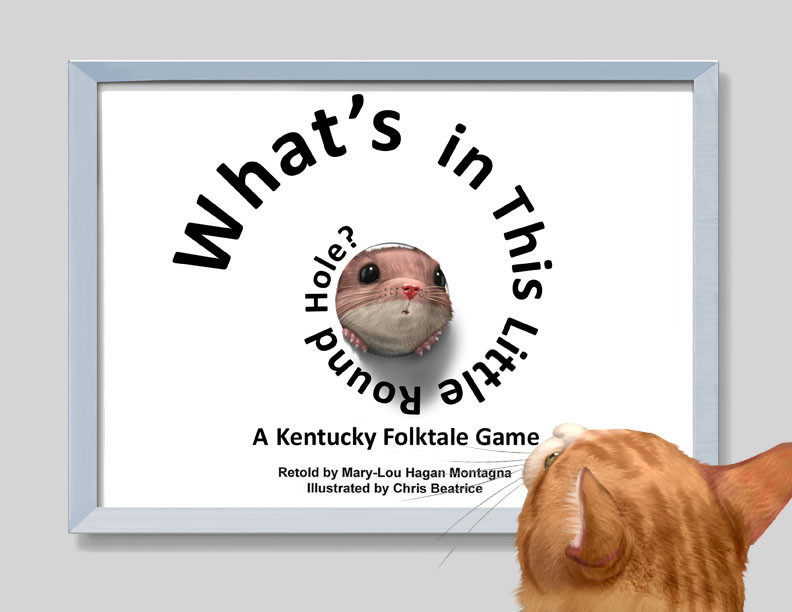 What's In This Little Round Hole?