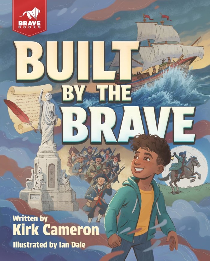 Built by the Brave